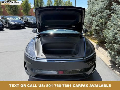 Used 2026 Tesla Model Y Long Range AWD/4WD image 40