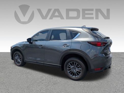 Used 2021 MAZDA CX-5 Touring FWD image 25