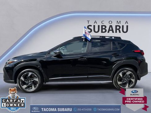 Certified 2024 Subaru Crosstrek 2.5i Limited w/ Crosstrek Mirror Package AWD/4WD image 2