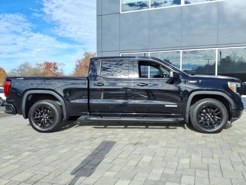 Used 2021 GMC Sierra 1500 Elevation image 2