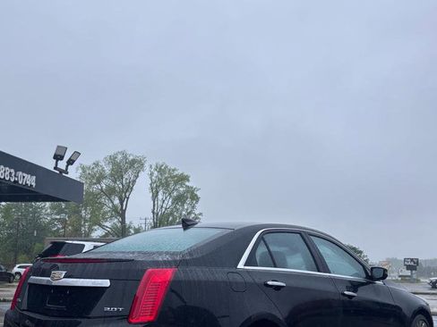 Used 2015 Cadillac CTS Luxury AWD/4WD image 4