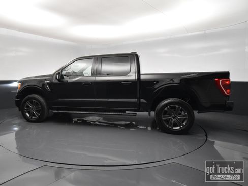 Used 2023 Ford F150 XLT w/ Equipment Group 302A High AWD/4WD image 3