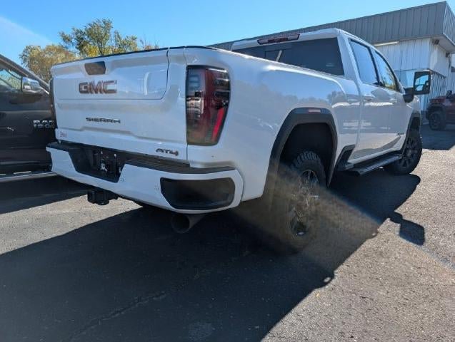 Used 2024 GMC Sierra 2500 AT4 w/ Max Trailering Package AWD/4WD image 11