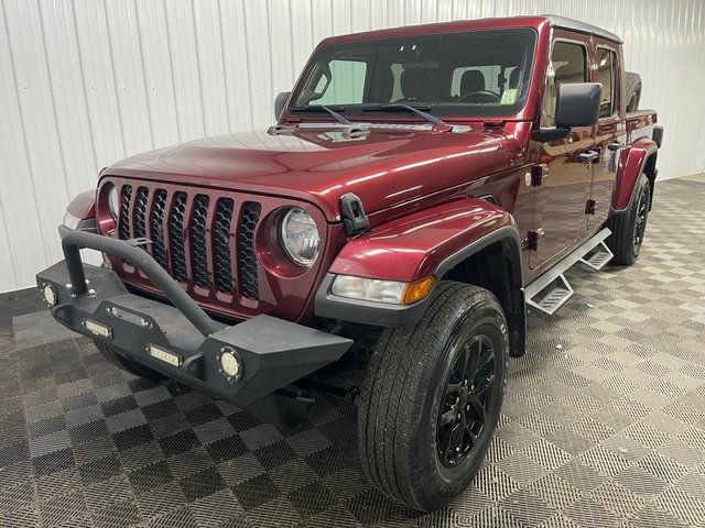 Used 2021 Jeep Gladiator Sport AWD/4WD image 5