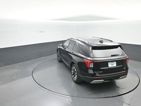 New 2026 Ford Explorer Platinum w/ LUX Leather Package AWD/4WD image 27