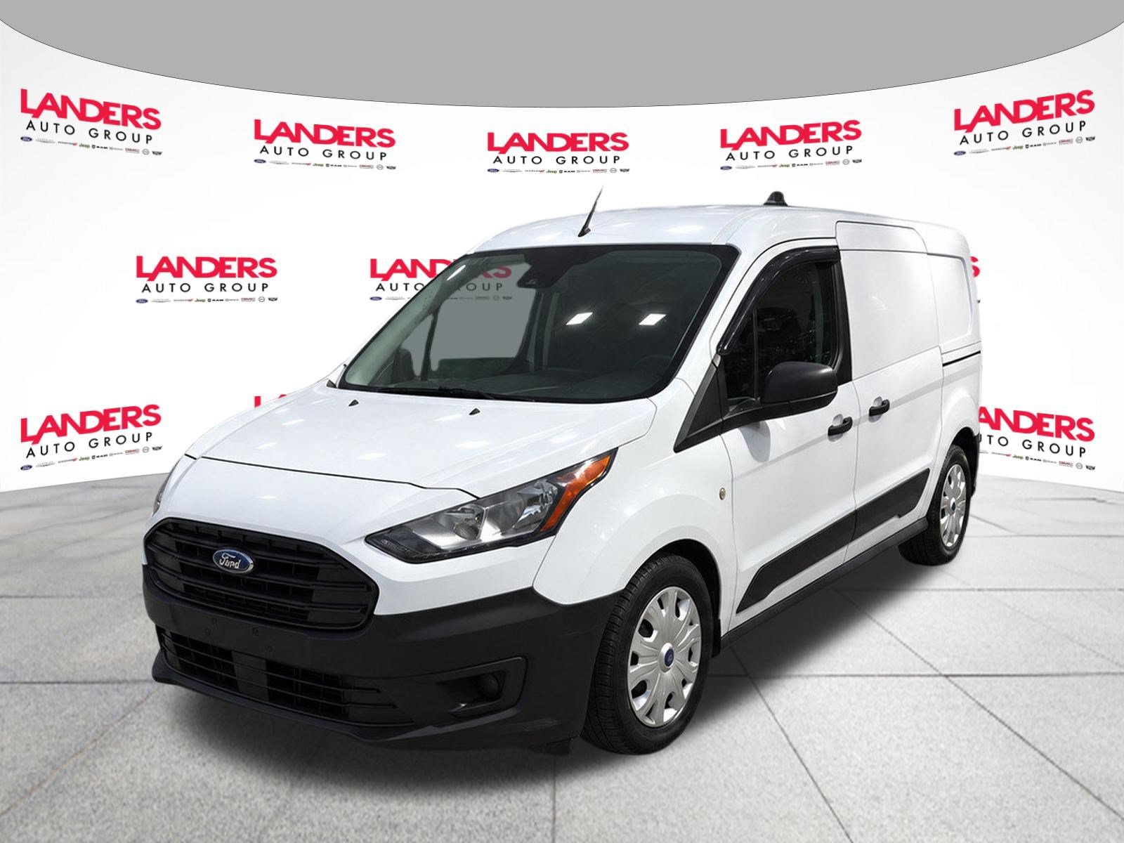 Certified 2020 Ford Transit Connect XL FWD image 1