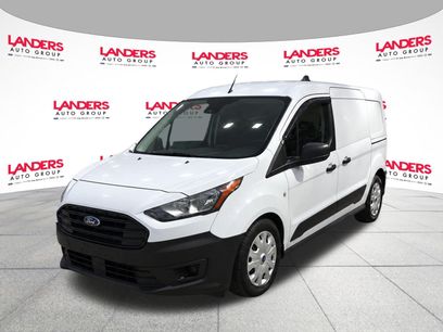 Certified 2020 Ford Transit Connect XL