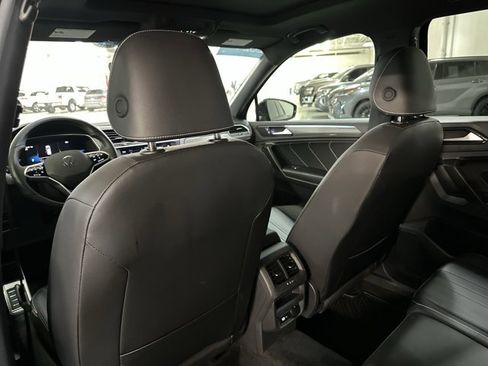 Certified 2024 Volkswagen Tiguan SE R-Line image 20