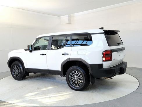 Certified 2024 Toyota Land Cruiser 1958 image 4