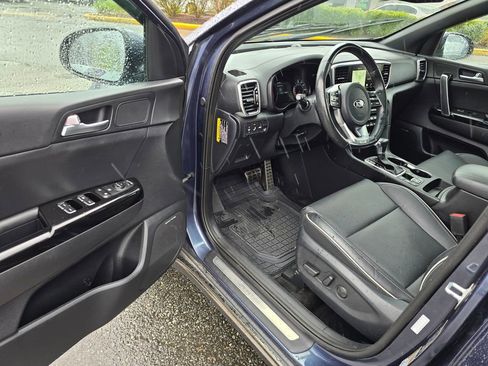 Used 2022 Kia Sportage SX image 19