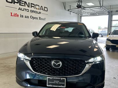 Certified 2025 MAZDA CX-5 AWD 2.5 S w/ Preferred Package