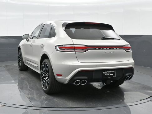 New 2026 Porsche Macan S image 3