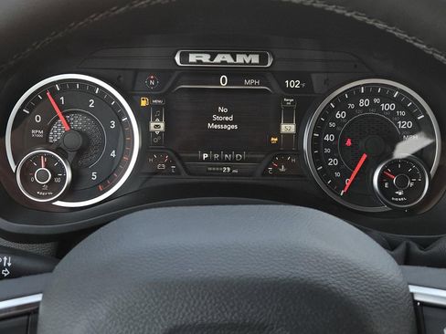 New 2026 RAM 2500 Lone Star image 20