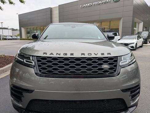 Used 2019 Land Rover Range Rover Velar R-Dynamic SE image 9