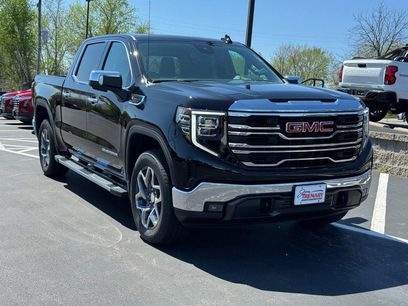 New 2026 GMC Sierra 1500 SLT w/ SLT Premium Plus Package