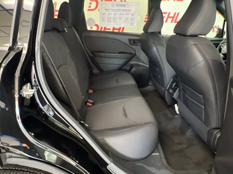 New 2026 Subaru Forester Premium AWD/4WD image 11