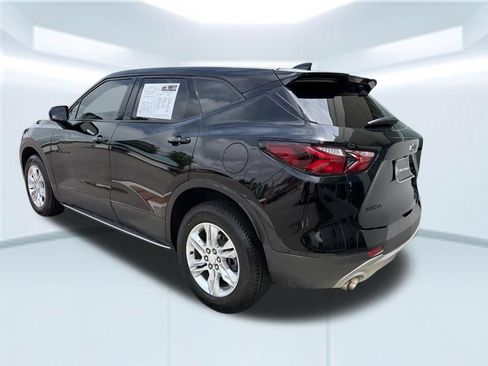Used 2021 Chevrolet Blazer LT FWD image 5
