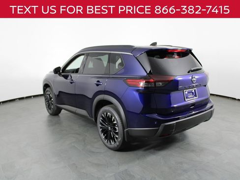 New 2026 Nissan Rogue Dark Armor FWD image 4