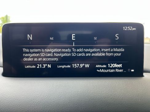 Used 2024 MAZDA CX-5 Carbon Edition image 20