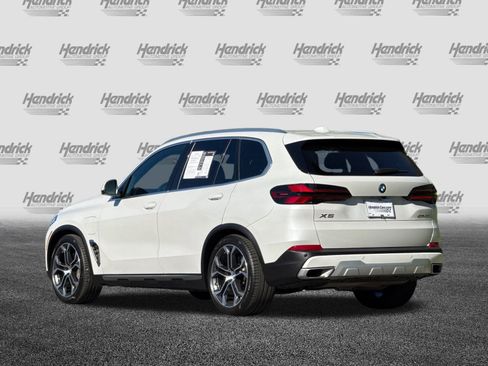 Certified 2024 BMW X5 xDrive50e w/ Parking Assistance Package image 7