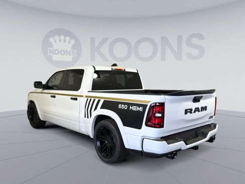 New 2026 RAM 1500 Big Horn AWD/4WD image 4