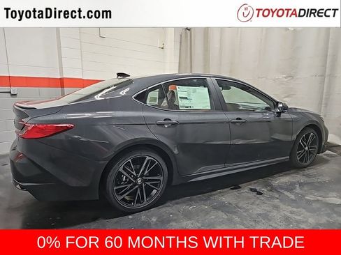 New 2026 Toyota Camry XSE image 8