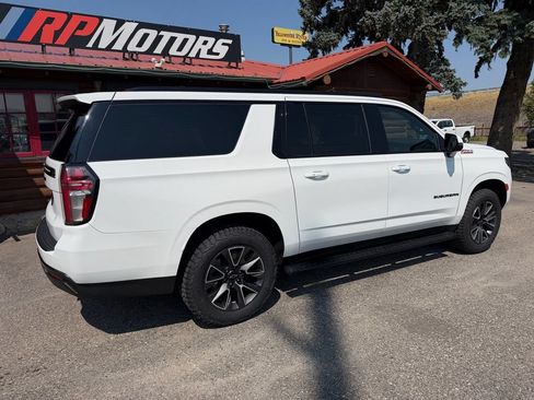 Used 2021 Chevrolet Suburban Z71 w/ Z71 Off-Road Package AWD/4WD image 24