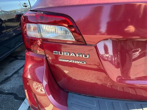 Used 2017 Subaru Outback 2.5i Premium image 8