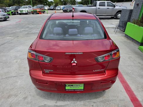 Used 2017 Mitsubishi Lancer ES AWD/4WD image 13