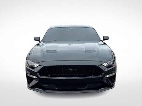 Certified 2022 Ford Mustang GT Premium w/ Equipment Group 401A RWD image 3