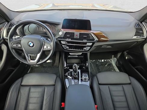 Used 2021 BMW X3 xDrive30i AWD/4WD image 9