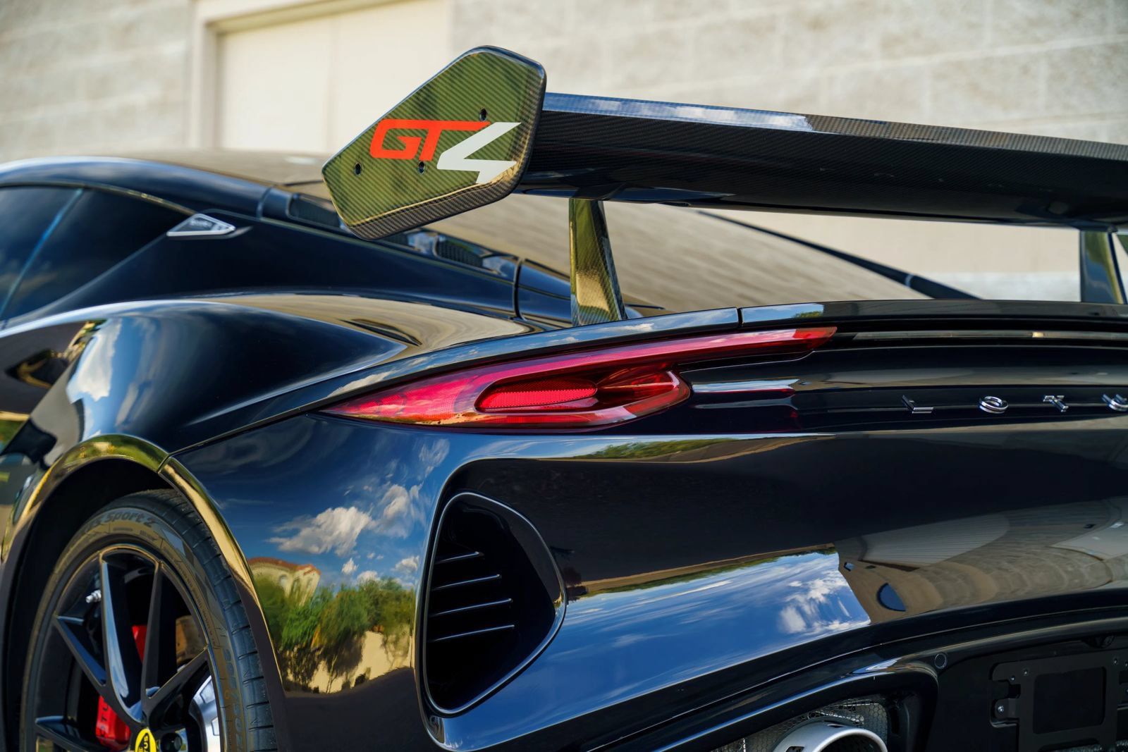 Used 2024 Lotus Emira First Edition RWD image 55