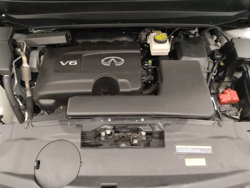 Used 2019 INFINITI QX60 Luxe w/ Essential Package FWD image 30