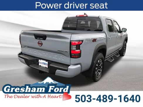 Used 2023 Nissan Frontier PRO-4X w/ Tow Package image 6