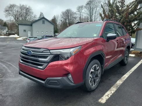 New 2026 Subaru Forester Premium image 4