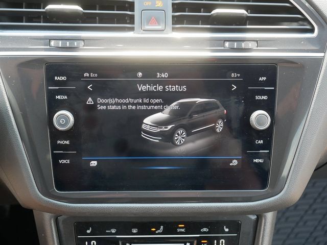 Certified 2023 Volkswagen Tiguan SE AWD/4WD image 28