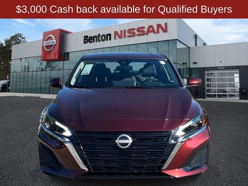 New 2025 Nissan Altima 2.5 SV w/ SV Premium Package image 10