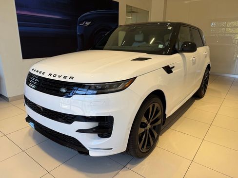 New 2025 Land Rover Range Rover Sport Dynamic SE AWD/4WD image 1