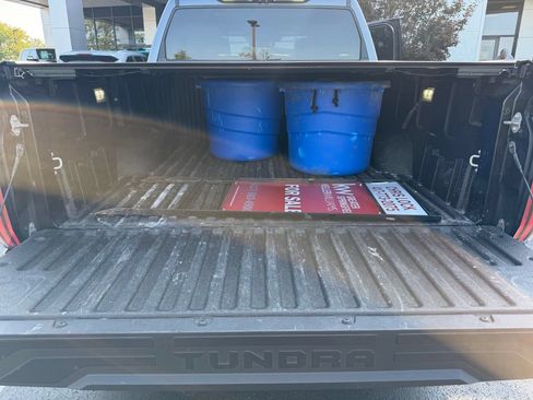 Used 2023 Toyota Tundra 1794 Edition w/ TRD Off-Road Package AWD/4WD image 11