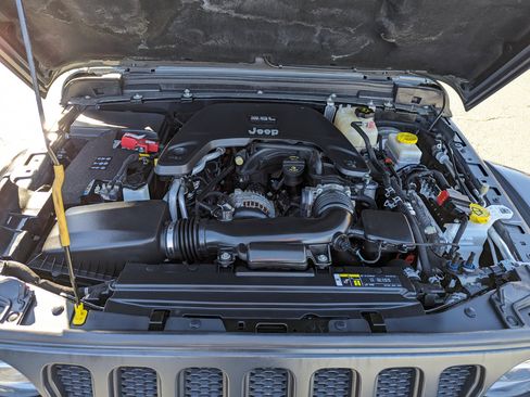 Used 2020 Jeep Wrangler Unlimited Rubicon image 50