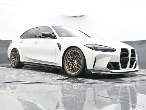 Used 2024 BMW M3 CS w/ M Driver's Package image 38
