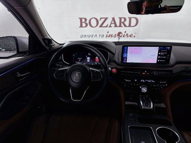 Used 2026 Acura MDX w/ Advance Package AWD/4WD image 27