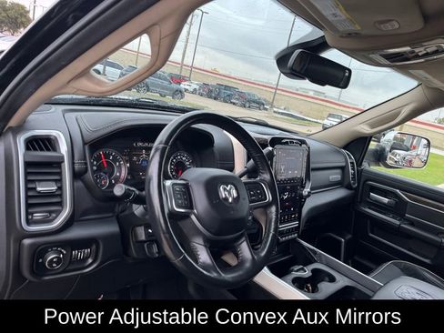 Used 2020 RAM 3500 Laramie image 16