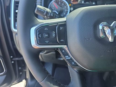 Used 2026 RAM 1500 Laramie AWD/4WD image 22