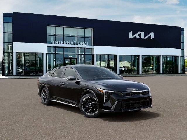 New 2026 Kia K4 GT-Line FWD image 8