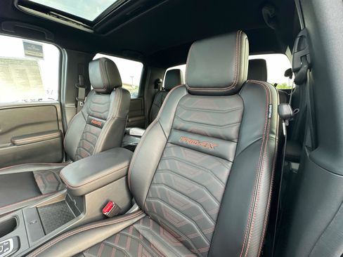 New 2026 Nissan Frontier PRO-4X w/ Pro Premium Package AWD/4WD image 25