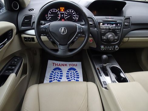 Used 2015 Acura RDX AWD w/ Technology Package image 13