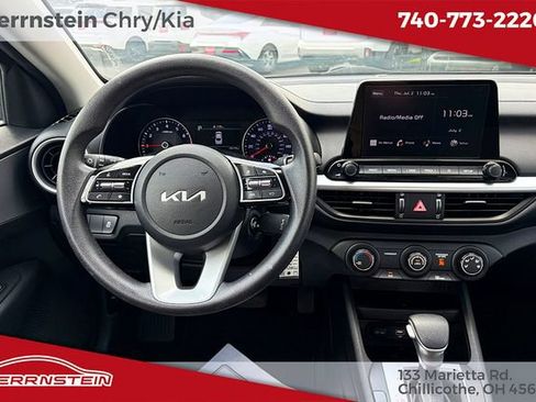 Used 2023 Kia Forte LXS FWD image 6