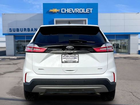 Used 2023 Ford Edge SEL AWD/4WD image 4