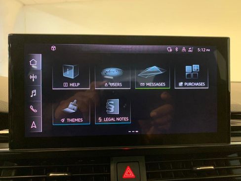 Used 2024 Audi S5 Premium Plus w/ Premium Plus Package image 33